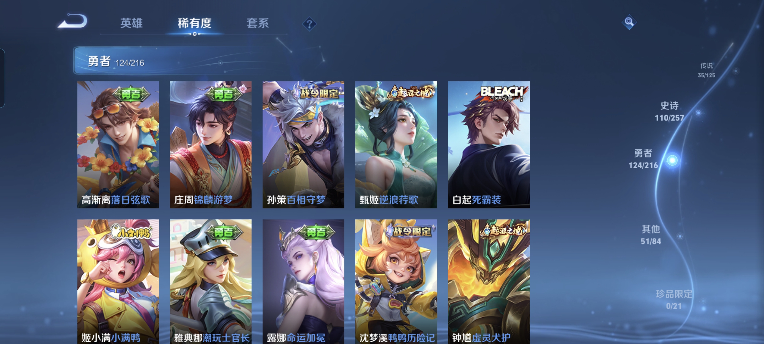 WZCMW3248461王者荣耀账号详情图12