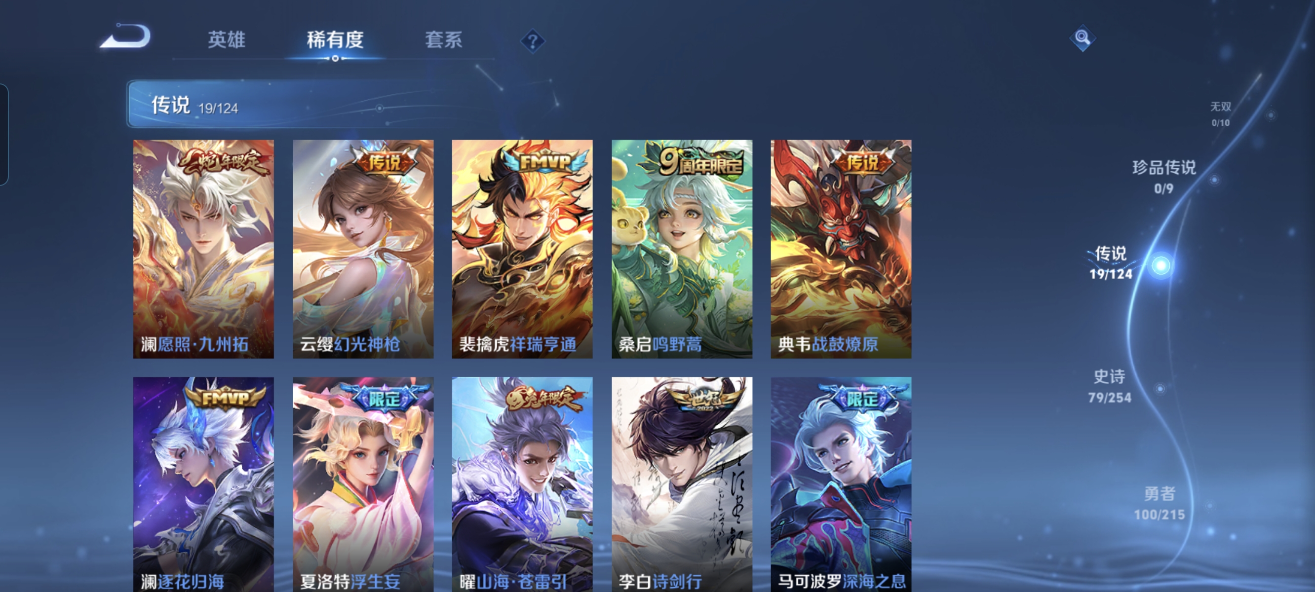 WZCMW3248311王者荣耀账号详情图6