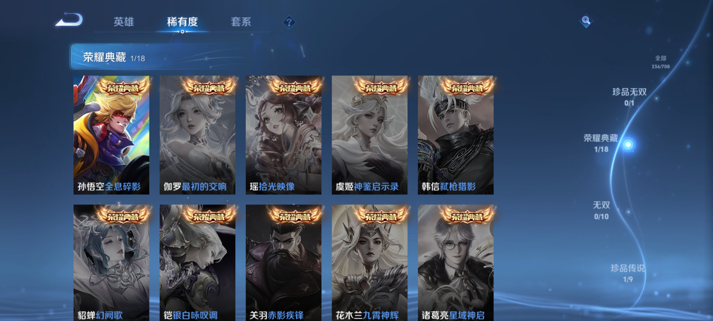 WZQM3184667王者荣耀账号详情图6
