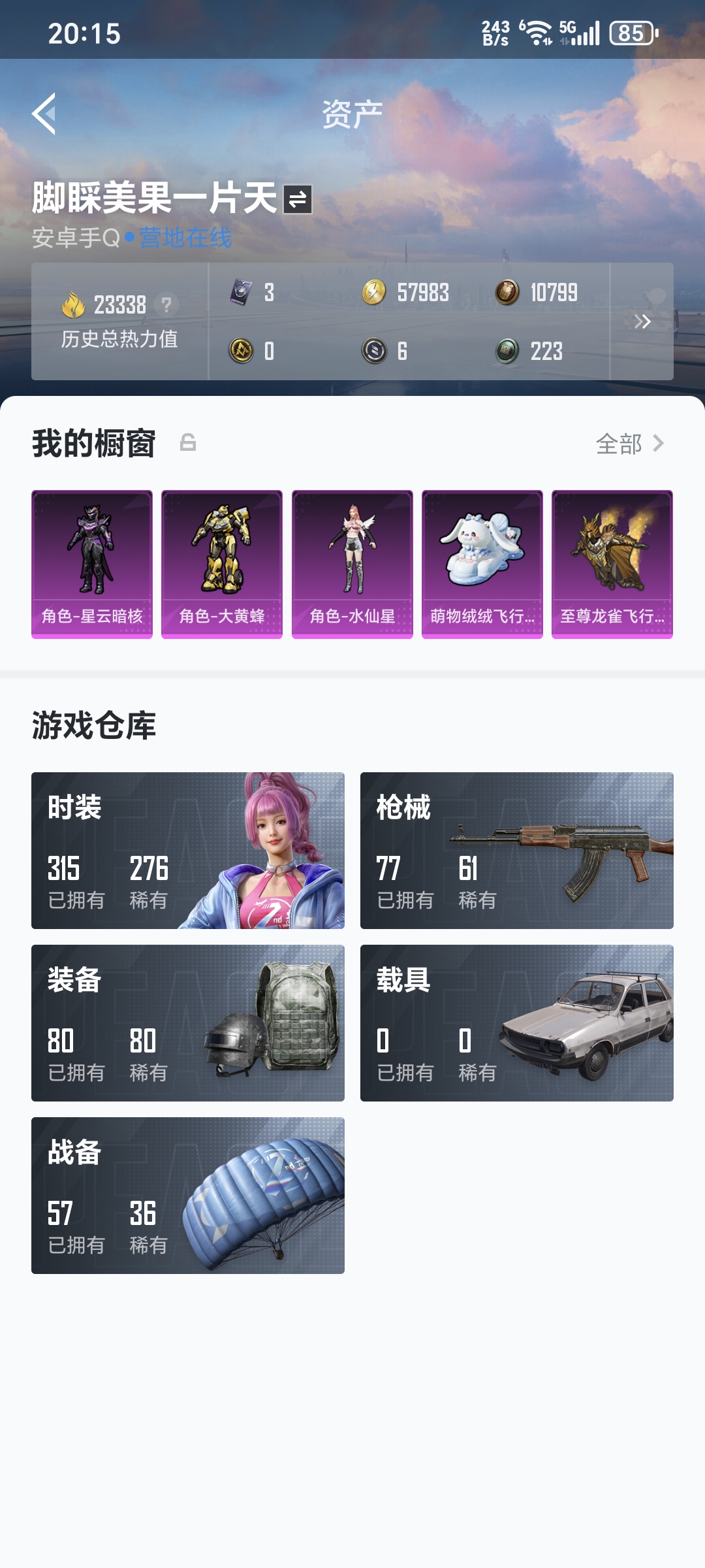 WZQM3183994王者荣耀账号详情图21