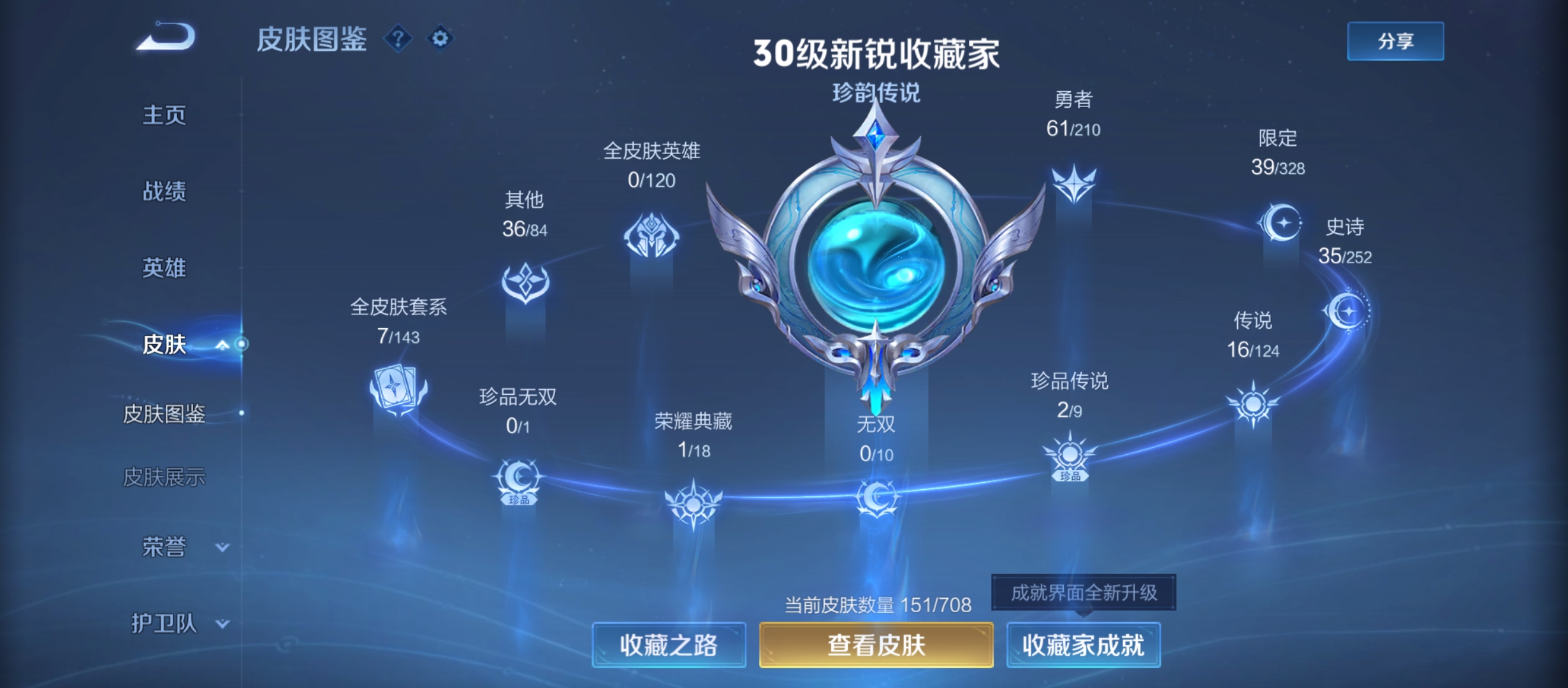 WZQM3183749王者荣耀账号详情图7