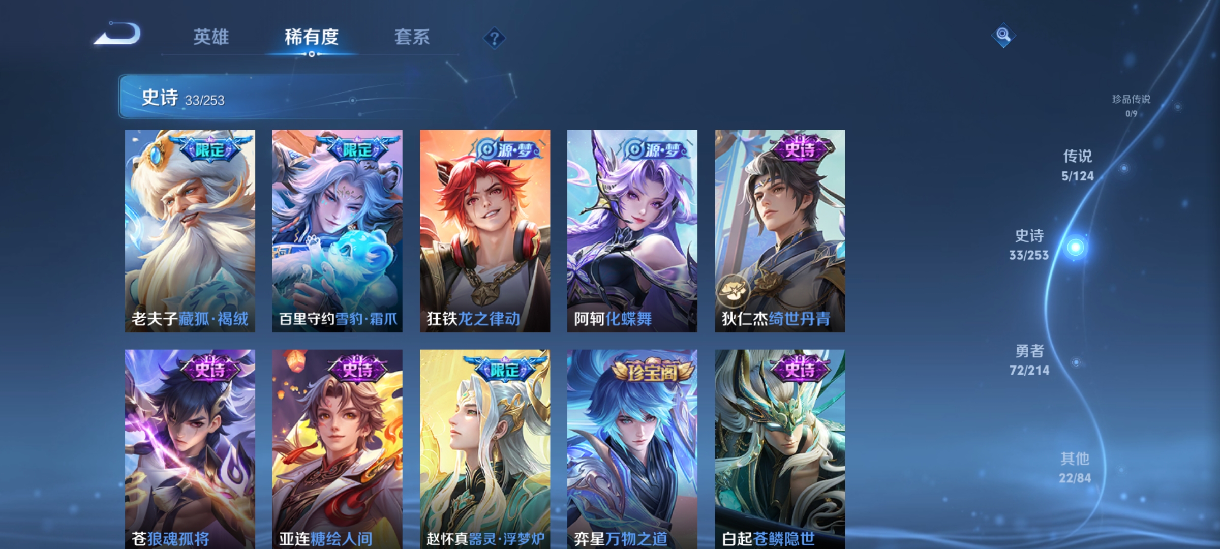 WZCMW3248603王者荣耀账号详情图7
