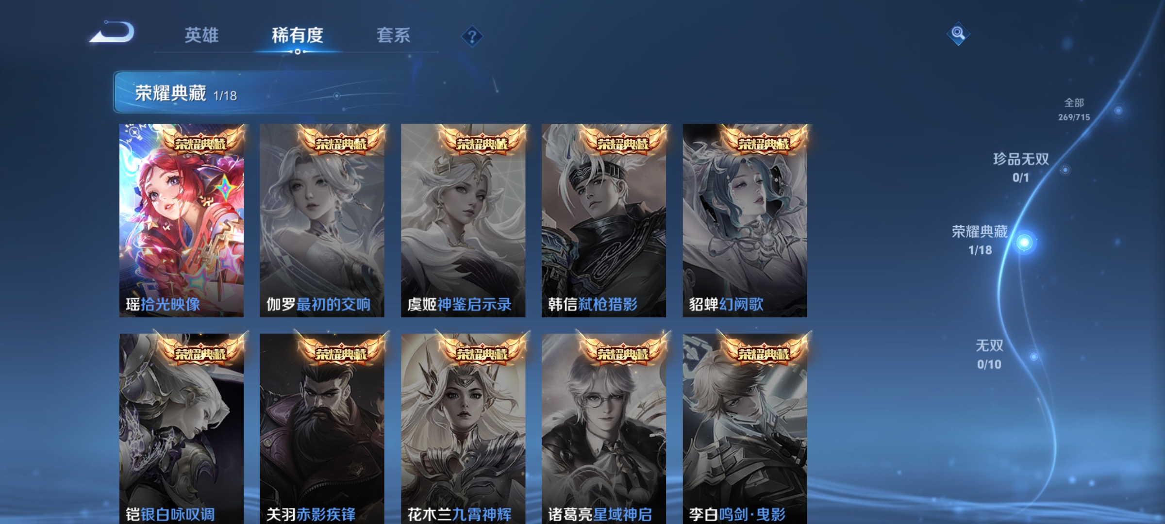 WZCMW3248439王者荣耀账号详情图5