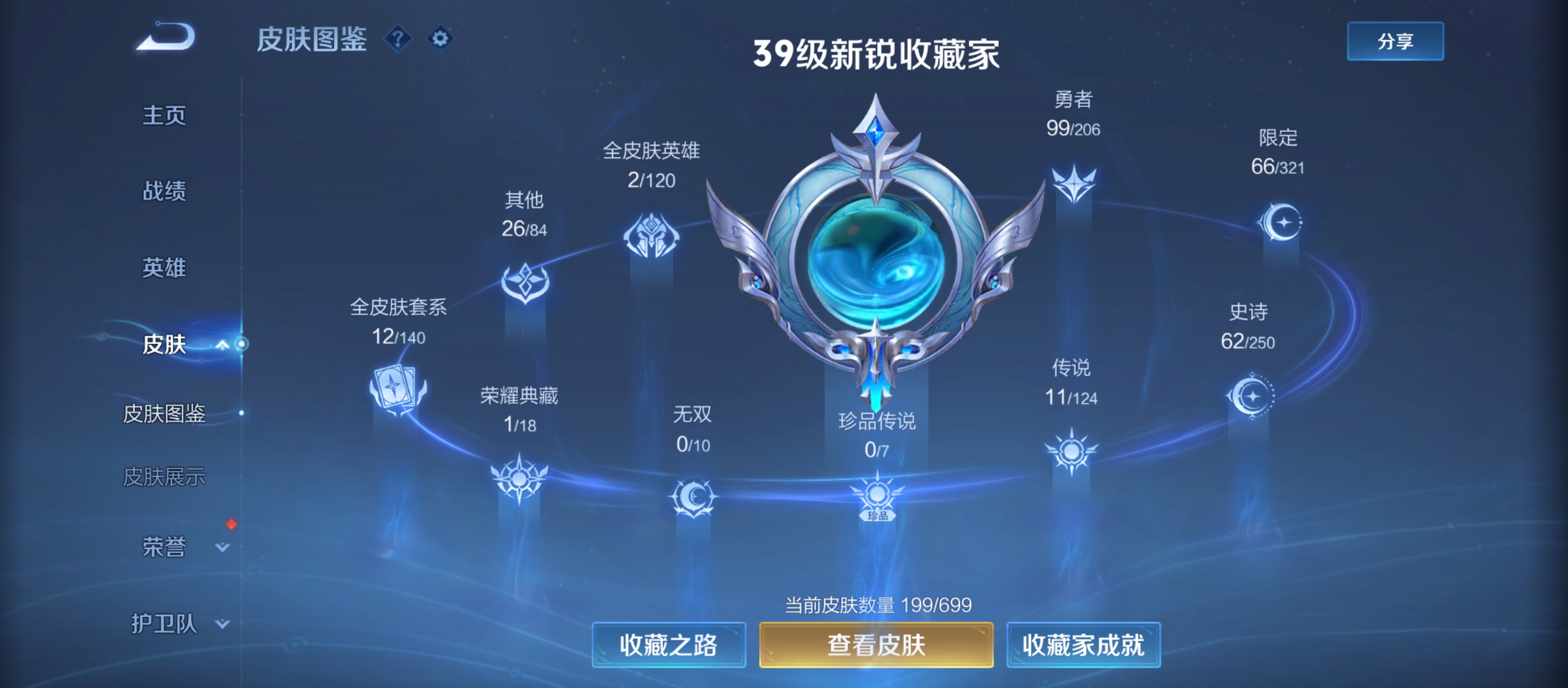 WZQM3183866王者荣耀账号详情图8