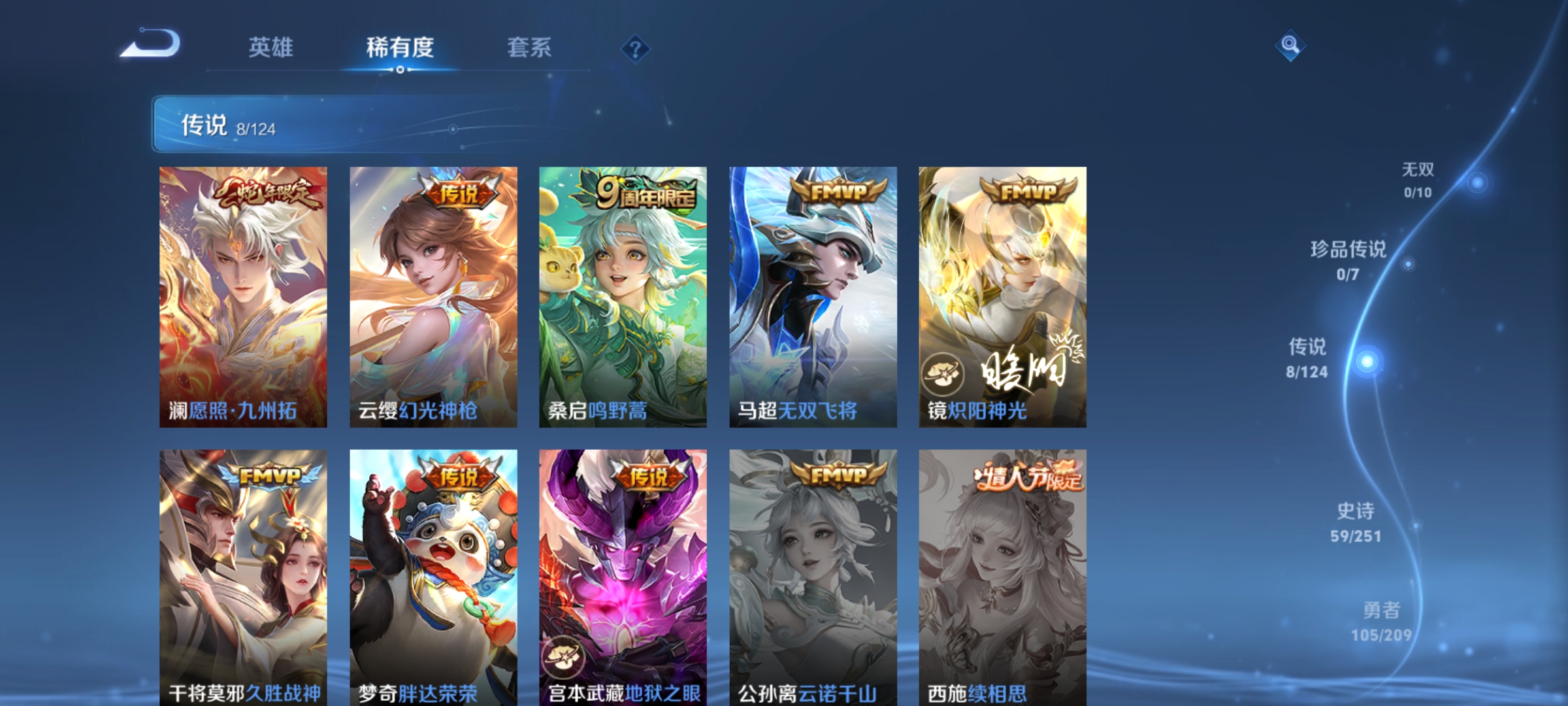 WZQM3184483王者荣耀账号详情图7