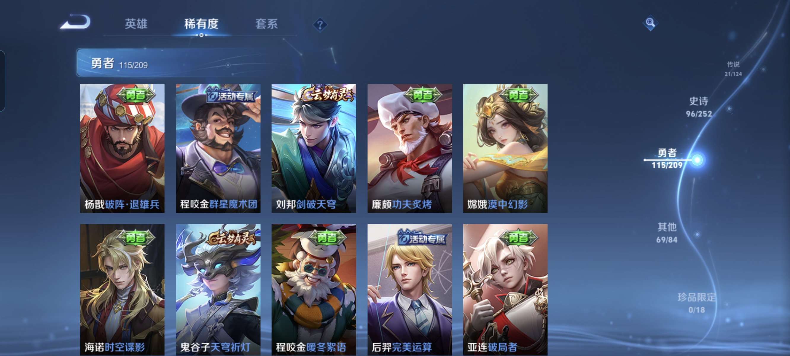WZCMW3248597王者荣耀账号详情图12
