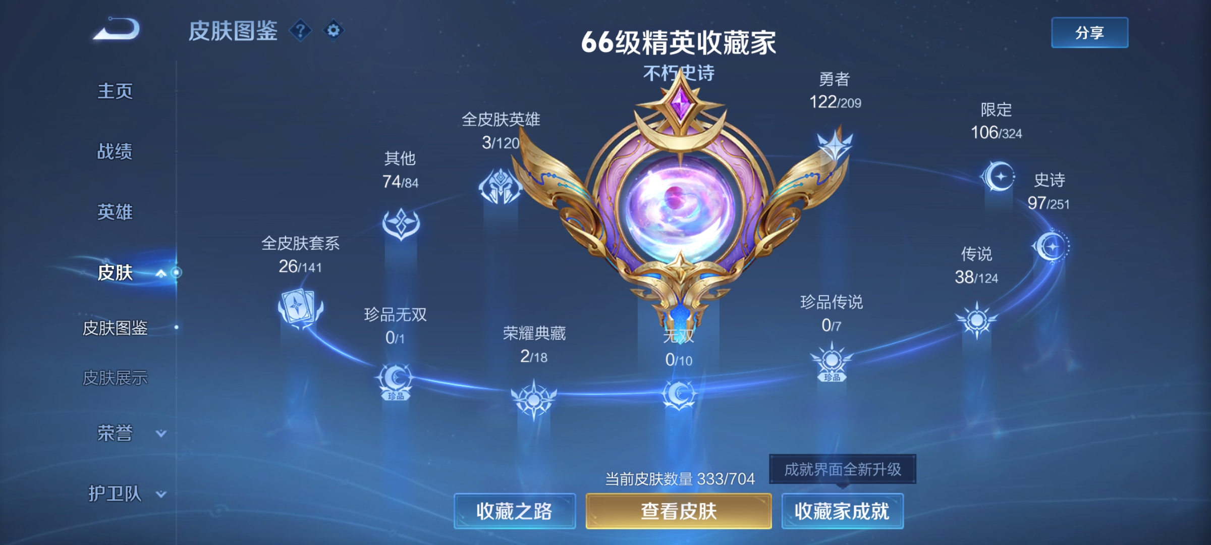 WZQM3183895王者荣耀账号详情图6