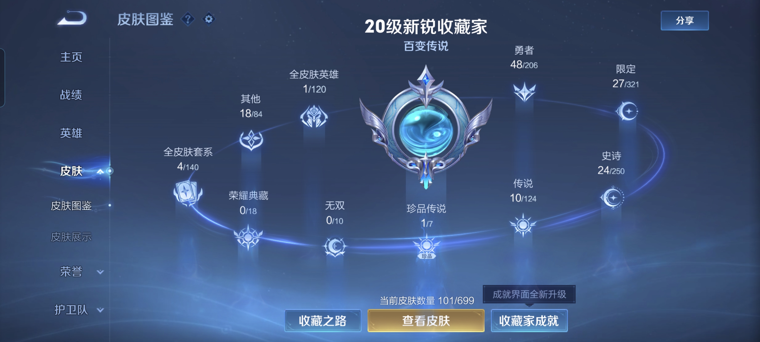 WZCMW3248629王者荣耀账号详情图4
