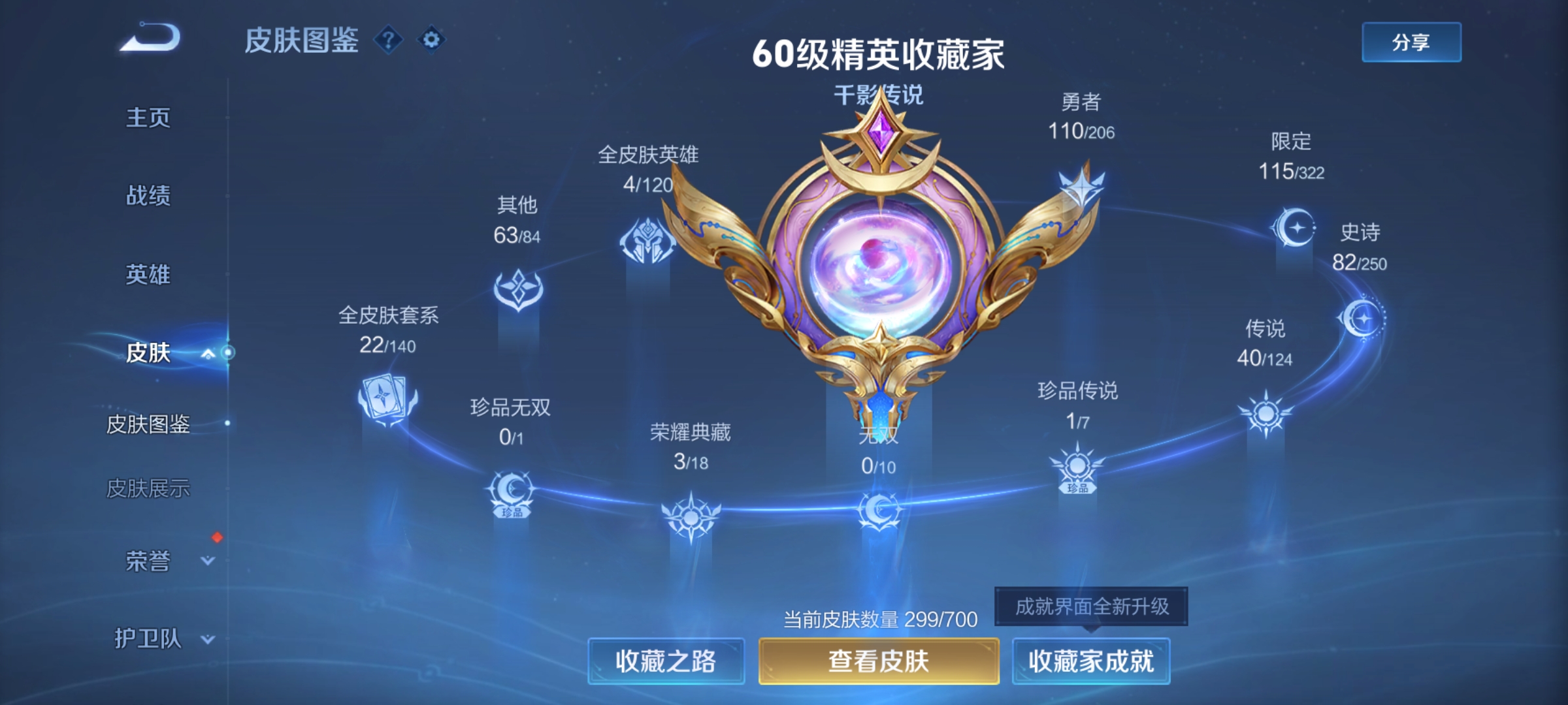 WZQM3184025王者荣耀账号详情图6