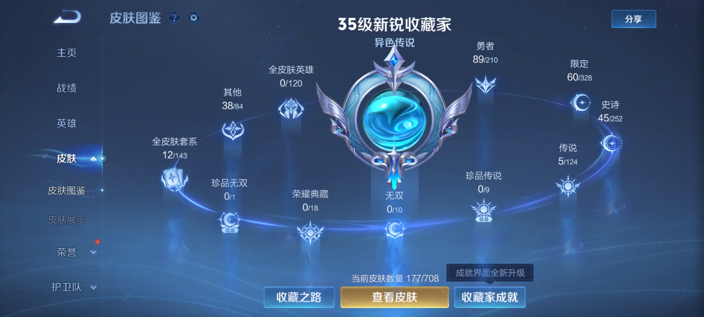 WZQM3183981王者荣耀账号详情图6