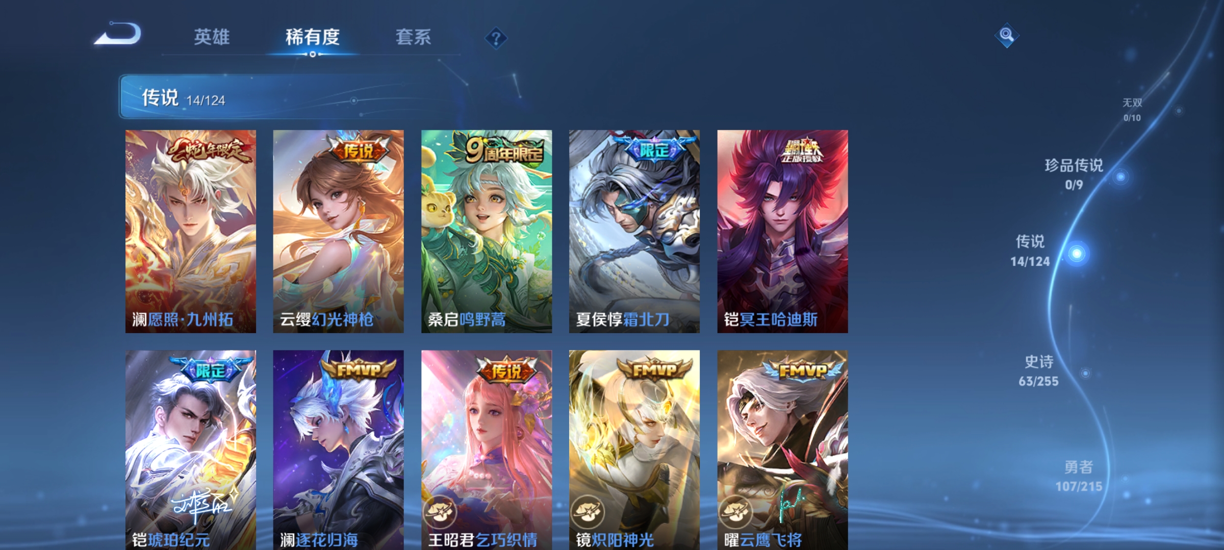 WZCMW3287340王者荣耀账号详情图6
