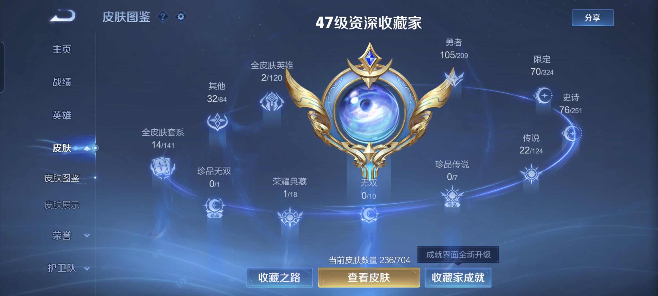 WZCMW3248493王者荣耀账号详情图4