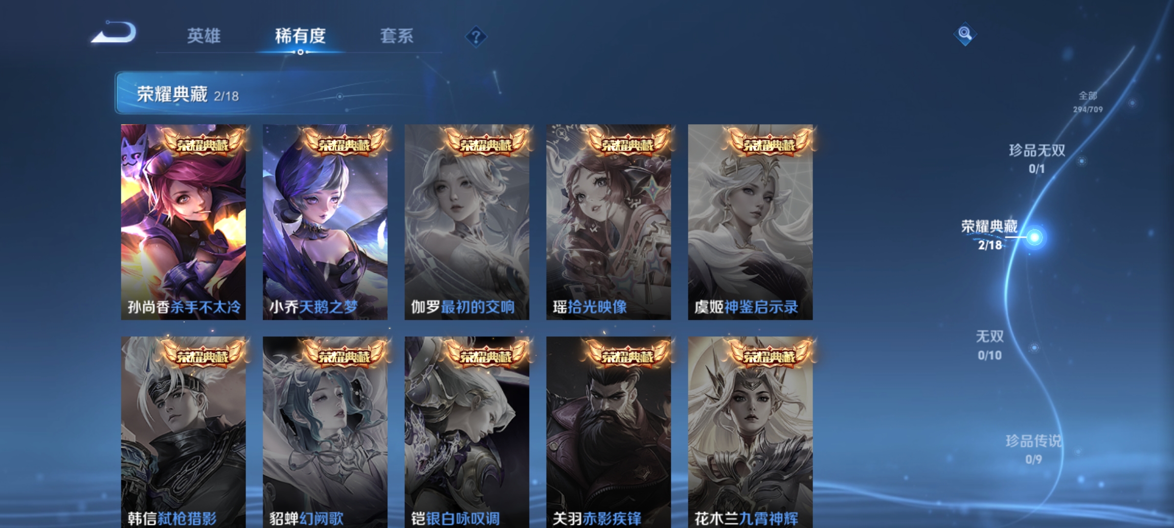 WZQM3186689王者荣耀账号详情图6