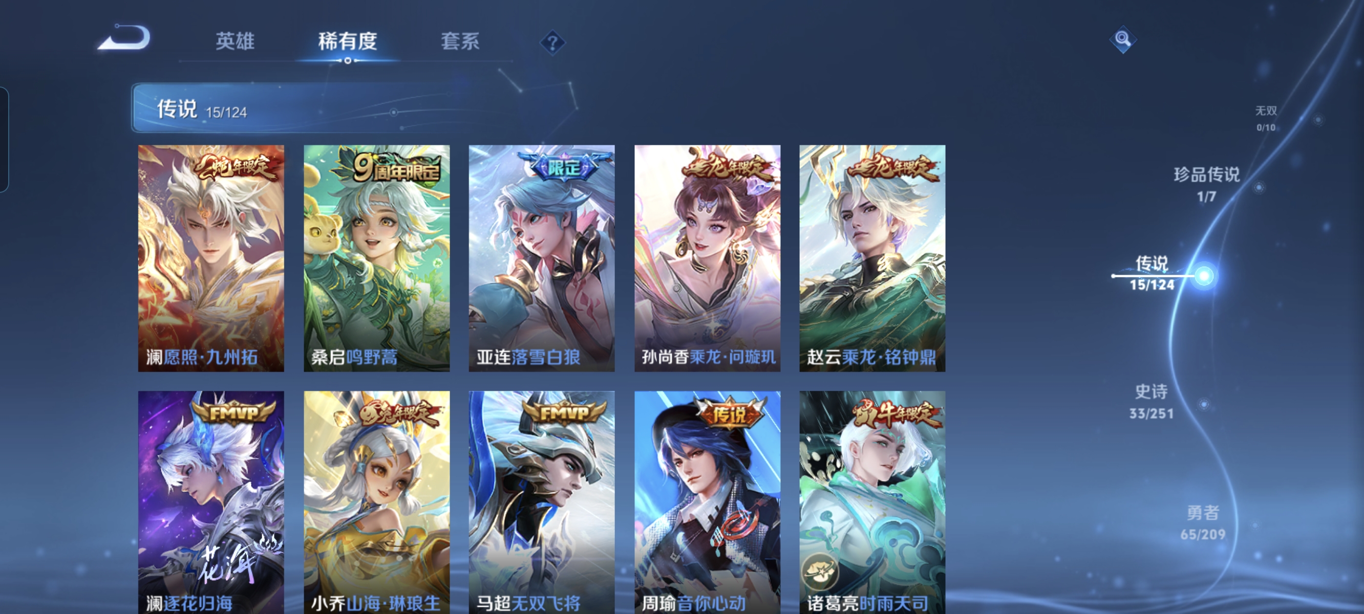 WZCMW3248252王者荣耀账号详情图7