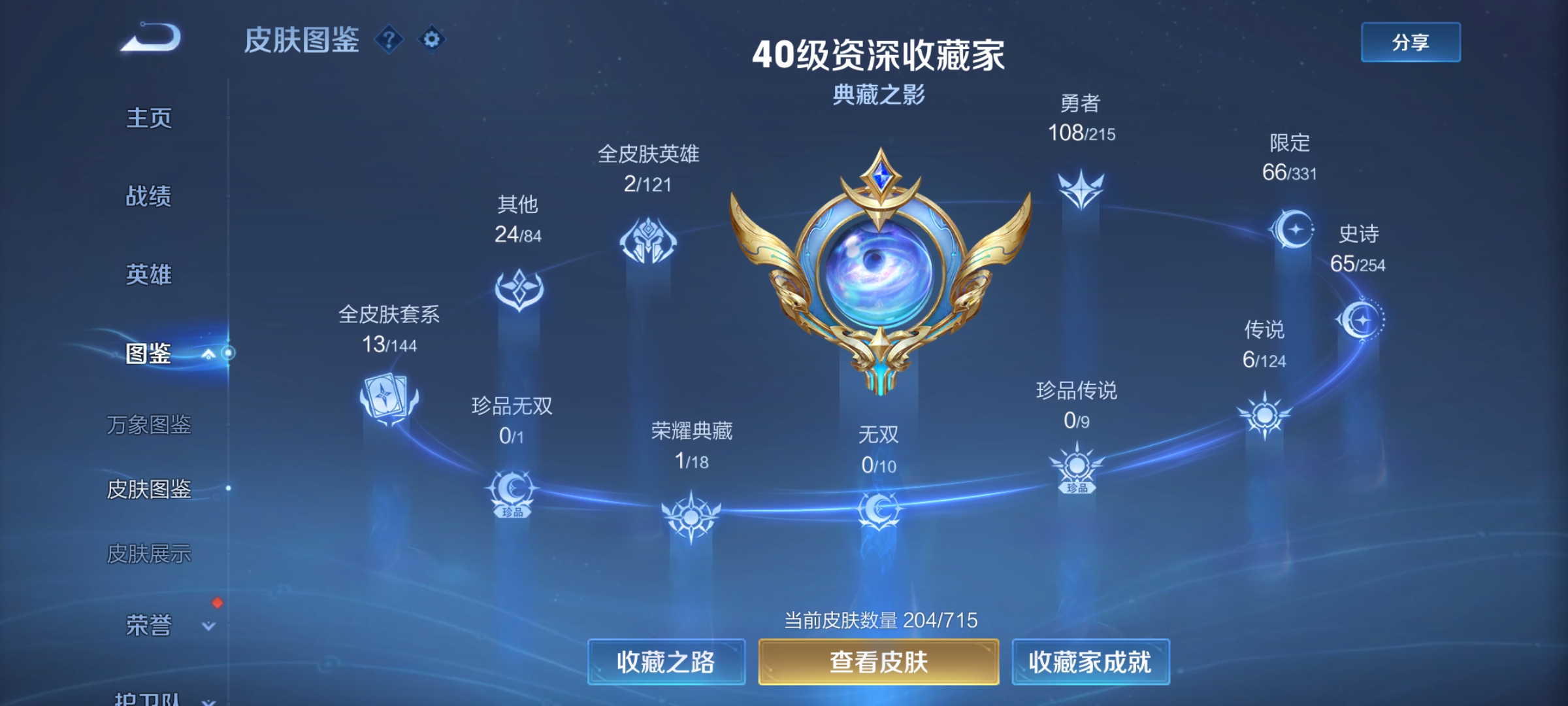 WZCMW3287374王者荣耀账号详情图4