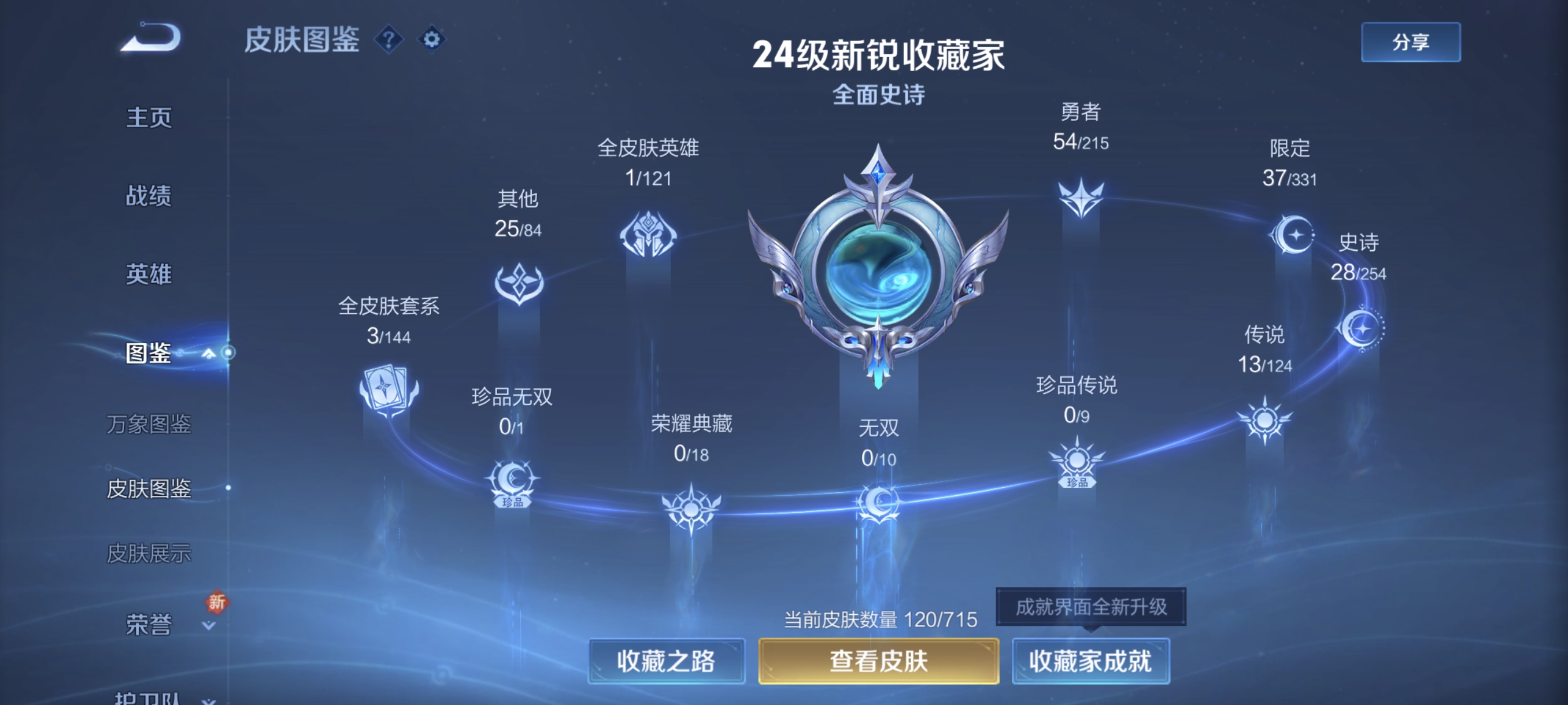 WZCMW3248315王者荣耀账号详情图4