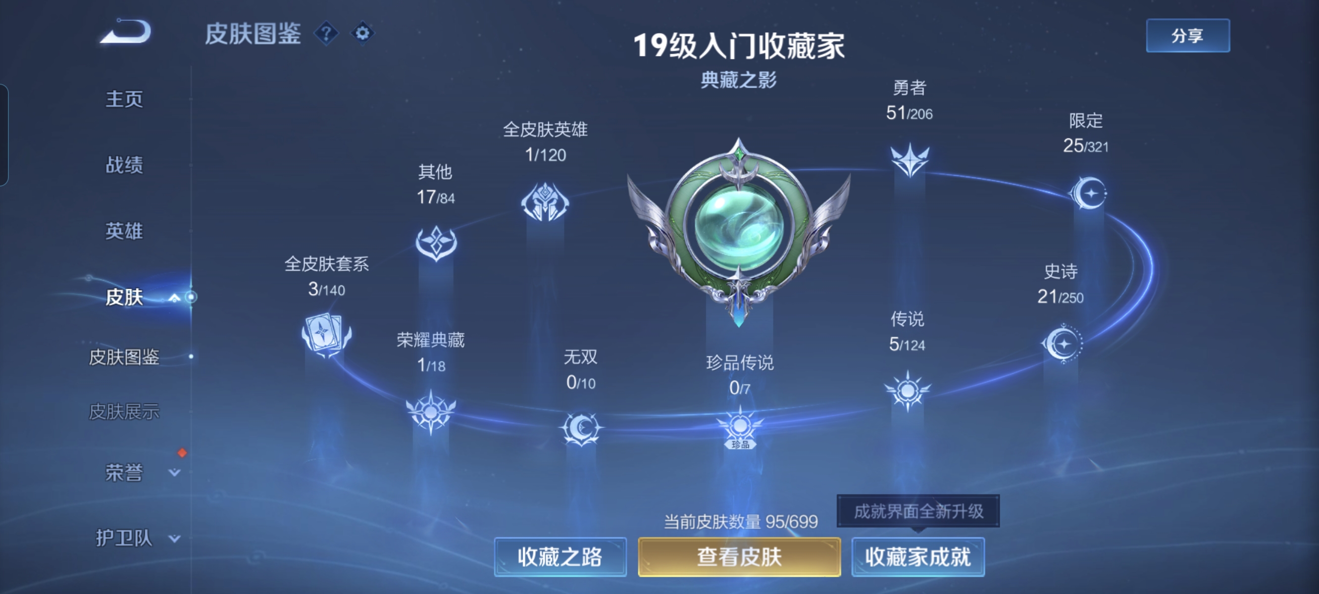 WZCMW3248634王者荣耀账号详情图4