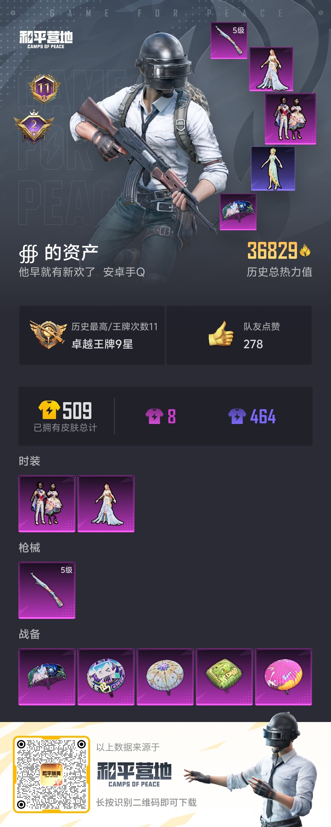 WZQM3190602王者荣耀账号详情图34
